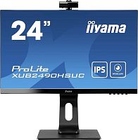 Монитор Iiyama ProLite XUB2490HSUC-B1 черный