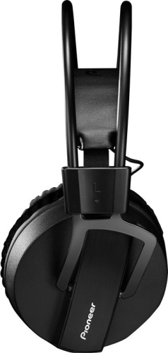 Наушники Pioneer HRM-7 1.2м черный фото 3 Наушники Pioneer HRM-7 1.2м черный фото 3