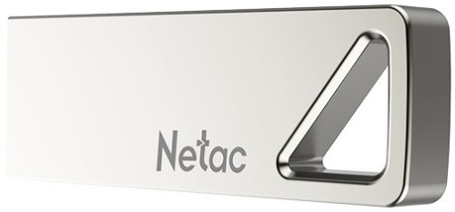 Накопитель USB flash Netac 64Gb U326 NT03U326N-064G-20PN серебристый фото 6