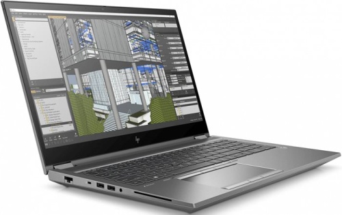 Ноутбук Hewlett Packard ZBook Fury 15 G8 73Q71E8 фото 2 Ноутбук Hewlett Packard ZBook Fury 15 G8 73Q71E8 фото 2