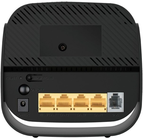 Маршрутизатор WiFI D-Link DSL-2640U/R1 фото 3