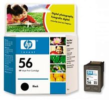 Оригинальный струйный картридж Hewlett Packard C6656A