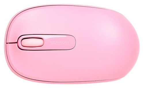 Беспроводная мышь Microsoft Mobile Mouse 1850 розовый U7Z-00024 фото 4 Беспроводная мышь Microsoft Mobile Mouse 1850 розовый U7Z-00024 фото 4