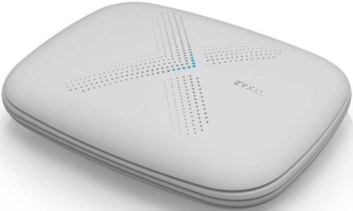 Маршрутизатор WiFI ZyXEL Набор из двух Mesh Wi-Fi WSQ60 Multy Plus WSQ60-EU0201F фото 5