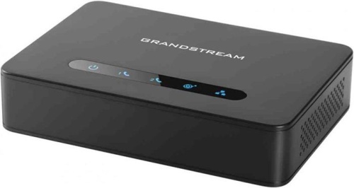 IP телефон Grandstream HT-814 черный