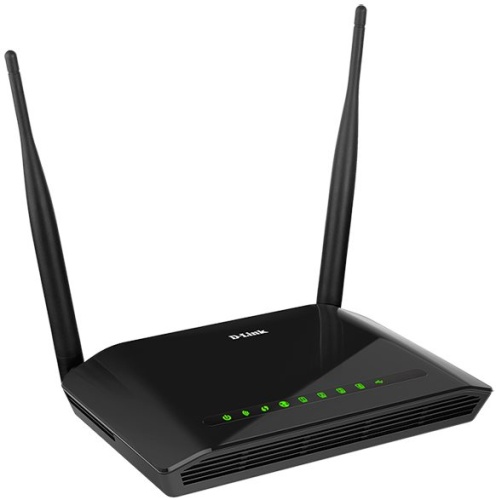 Маршрутизатор WiFI D-Link DIR-620S/A1C фото 2