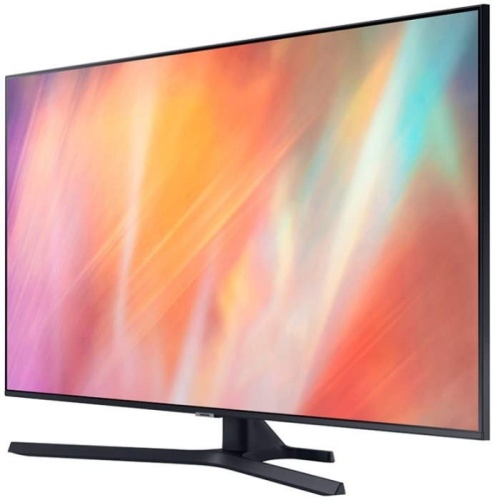 Телевизор ЖК Samsung UE50AU7500UXRU black (UE50AU7500UXRU) фото 2