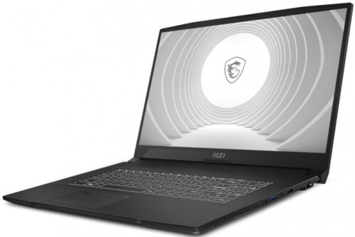 Ноутбук MSI CreatorPro M17 A12UKS-669RU 9S7-17L342-669 фото 3