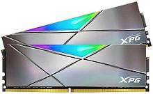 Модуль памяти DDR4 A-Data 16Gb (2x8Gb KIT) XPG Spectrix D50 RGB (AX4U48008G19K-DGM50X)