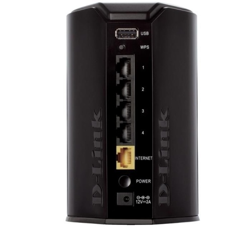 Роутер Wi-Fi D-Link DIR-850L/RU/A1A фото 2