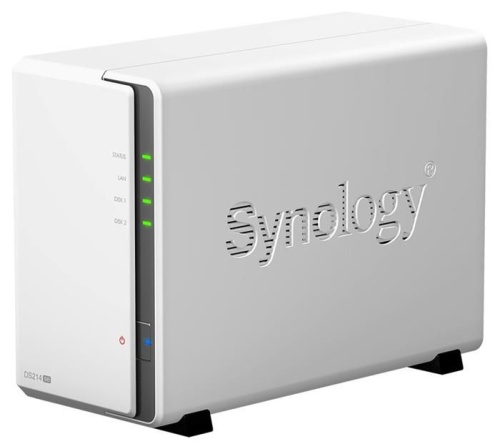 Сетевое хранилище данных (NAS) Synology DS115j DS115J