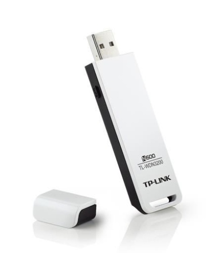 Сетевой адаптер WiFi TP-Link TL-WDN3200 фото 2