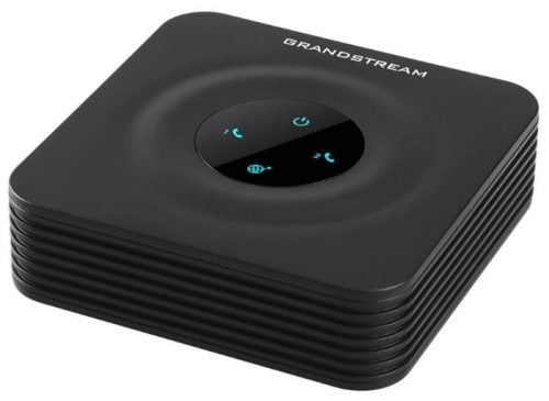 IP телефон Grandstream HT-802 черный