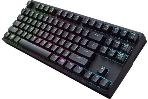 Клавиатура Cooler Master MK PRO S RGB RUS SGK-6030-KKCR1-R SGK-6030-KKCR1-RU фото 3