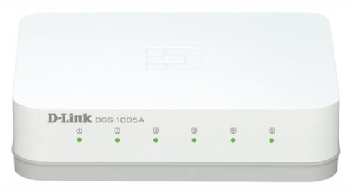 Коммутатор D-Link DGS-1005A/C1A