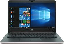 Ноутбук Hewlett Packard 14 14-cf0009ur 4JU58EA
