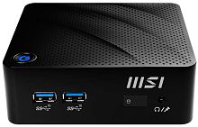 ПК (неттоп - платформа) MSI CoreCubi N JSL-048XRU slim 9S6-B0A111-063