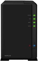 Сетевое хранилище данных (NAS) Synology Network Video Recorder NVR1218