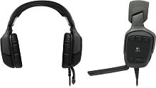 Гарнитура Logitech Gaming Headset G35 981-000549