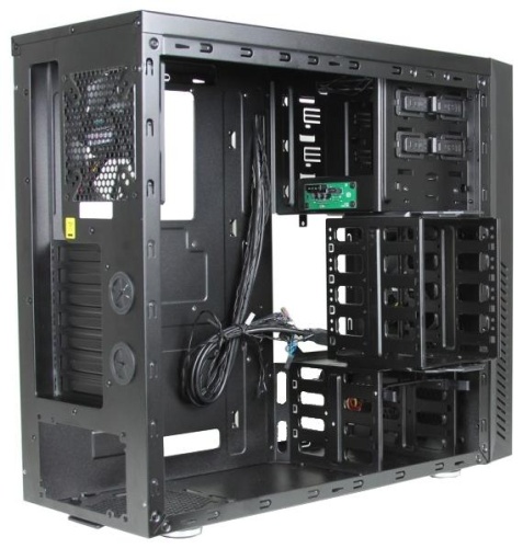 Корпус Miditower Cooler Master Silencio 550 RC-550-KKN1 фото 4 Корпус Miditower Cooler Master Silencio 550 RC-550-KKN1 фото 4