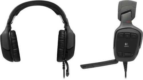 Гарнитура Logitech Gaming Headset G35 981-000549