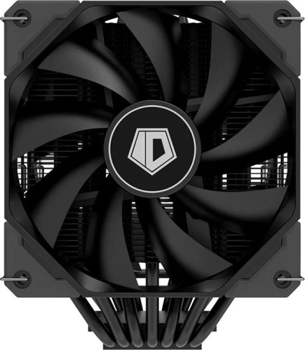 Кулер для процессора ID-Cooling SE-207-XT BLACK фото 2