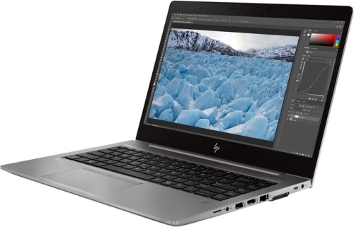Ноутбук Hewlett Packard Zbook 14u G6 6TP65EA фото 3