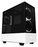 Корпус Miditower NZXT CA-H510E-W1 H510 Elite Compact