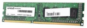   DDR3 AMD 4Gb (R534G1601U1S-UGO)