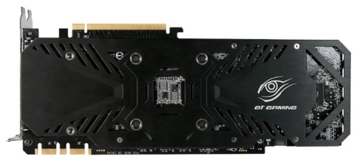 Видеокарта PCI-E GIGABYTE 8192МБ GV-N1070G1ROCK-8GD фото 4