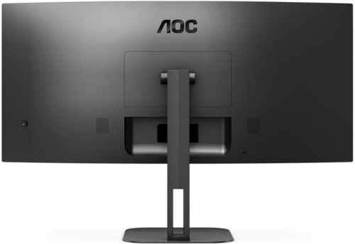 Монитор AOC CU34V5C Black фото 9