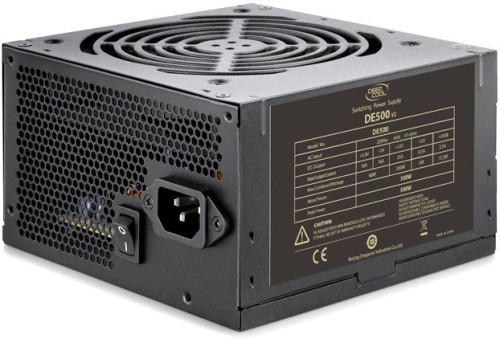 Блок питания Deepcool DE500 фото 3