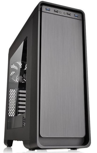 Корпус Miditower Thermaltake Versa U21 CA-1G5-00M1WN-00