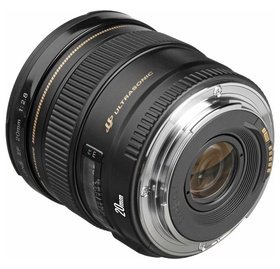  Canon EF USM (2509A010) 20 f/2.8