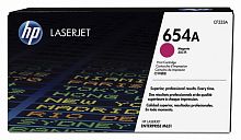 Оригинальный лазерный картридж Hewlett Packard 654A Magenta LaserJet (CF333A)