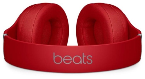 Наушники Beats Studio3 Wireless Over-Ear Red MQD02ZE/A фото 6