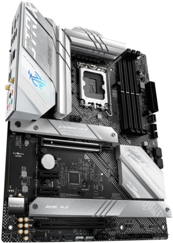 Мат. плата Socket1700 ASUS ROG STRIX B660-A GAMING WIFI фото 7 Мат. плата Socket1700 ASUS ROG STRIX B660-A GAMING WIFI фото 7