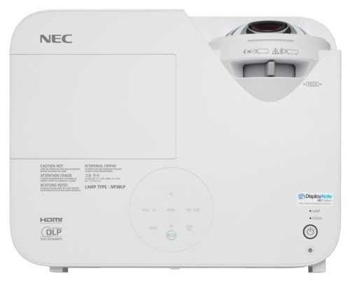 Проектор NEC M353WS (M353WSG) 60003975 фото 4