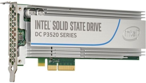 Накопитель SSD PCI-E Intel 2Tb DC P3520 SSDPEDMX020T701