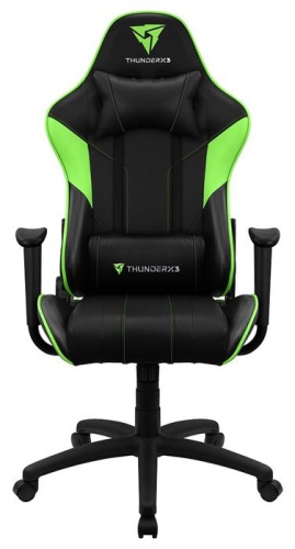 Игровое кресло ThunderX3 EC3-BG AIR Tech black/green TX3-EC3BG фото 2