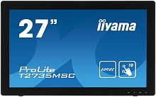 Монитор Iiyama ProLite T2735MSC-B2 черный