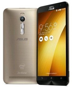 Смартфон ASUS Zenfone 2 ZE551ML 32Gb золотистый 90AZ00A4-M01500