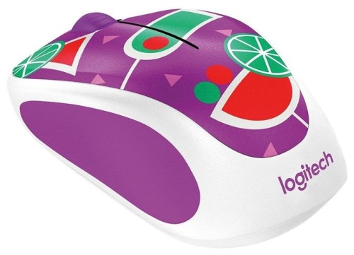 Беспроводная мышь Logitech Wireless Mouse M238 Cocktail 910-004784 фото 3