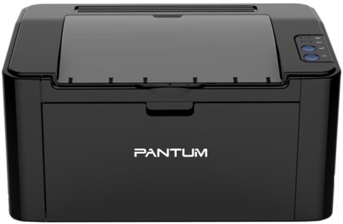 Лазерный принтер Pantum P2500 чёрный