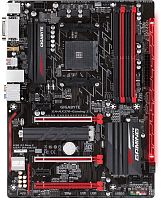 Мат. плата SocketAM4 GIGABYTE GA-AX370-Gaming 3