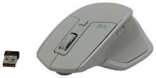 Беспроводная мышь Logitech MX Master 2S Wireless Mouse LIGHT GREY 910-005141