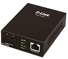 Медиаконвертер D-Link DMC-G02SC/A1A