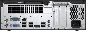 ПК Hewlett Packard ProDesk 400 G3 SFF X3L07EA