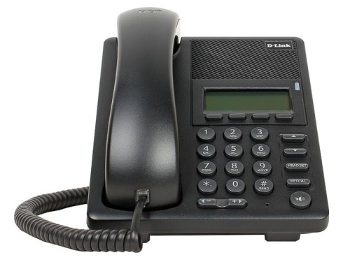 IP телефон D-Link DPH-120S/F1A фото 2