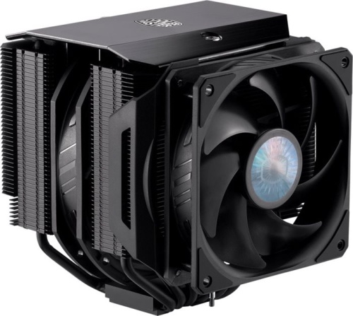 Кулер для процессора Cooler Master MasterAir MA624 Stealth MAM-D6PS-314PK-R1